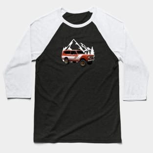 INTERNATIONAL SCOUT Baseball T-Shirt